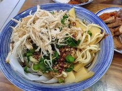 凉鸡米线-再回首鸡肉米线(人民路一店)