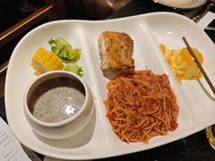 -西堤牛排(杭州金沙天街龙湖店)