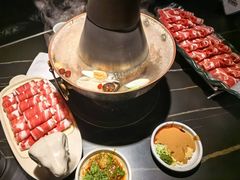 -额尔敦传统涮(公园西路店)