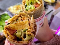 -东北熏肉大饼(后湖店)