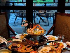 -杭州西子湖四季酒店-WL BISTRO西湖餐厅(灵隐路店)