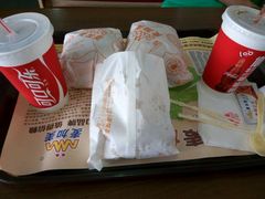 -麦加美汉堡(延津店)