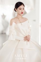 -艾米丽婚纱礼服