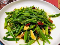 炝炒海菜-一品滇香·云南菜(公益西桥店)