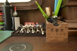 -贝勒爷专业男发