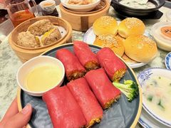 -山水茶艺馆·点心粤菜·30年老字号