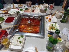 -海底捞火锅(枫蓝国际购物中心店)