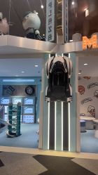 -MINI MARS 脚下的城市乐园·餐饮·派对(静安江宁店)