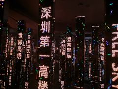 -平安金融中心云际观光层