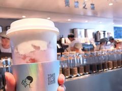 -喜茶(北京三里屯太古里店)