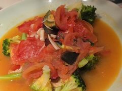 -绿茶餐厅(千岛湖银泰城店)