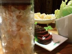 绣球菌-草原塞蛮羊火锅城(港湾店)