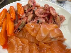 -青岛蓝海大饭店·爱琴海自助餐厅(崂山店)