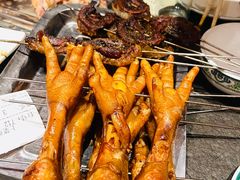 -老白清真烧烤(锦州旗舰店)