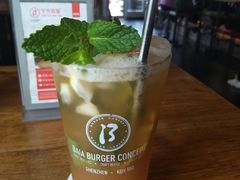 柠檬薄荷茶-BAIA 巴亚
