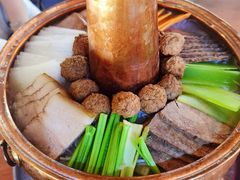 藏式火锅-思金拉措庄园藏餐(太阳岛店)