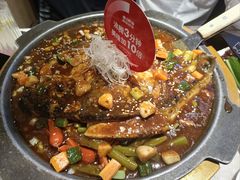 -南锣南门(东方银座店)