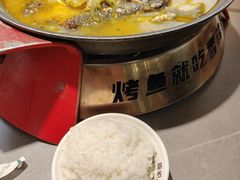 -探炉·香辣豆花烤鱼(笋岗宝能环球汇店)
