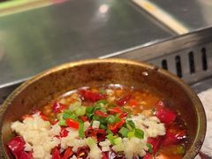 -绿地三只羊羊肉串(万科店)