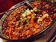 -严记小天府酸菜鱼(西四路店)