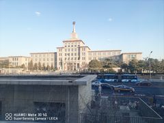 -麦当劳(军博店)