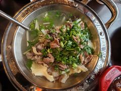 翘脚牛肉汤小锅-冯四孃跷脚牛肉·非物质文化遗产店