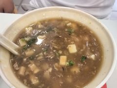 东阳沃豆腐-咬不得高祖生煎·简餐(高银街店)