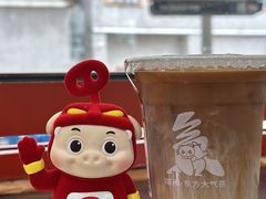 -喧闹·东方大气茶(鹅岭二厂店)