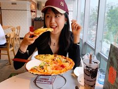 -必胜客(广渠路店)