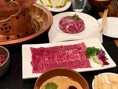 -南门涮肉(北洼路店)