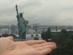 -台场海滨公园船码头