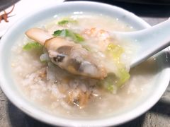 海鲜粥-船梆煮•蒸汽海鲜·炉火烤肉(五四广场店)