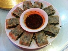 -李记搅团•非遗陕菜(三桥店)