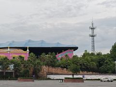 -横店影视城梦幻谷园区