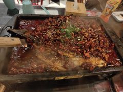 -江边城外烤鱼(方庄时代购物中心店)