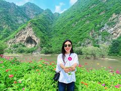 -白河湾生态旅游一条川