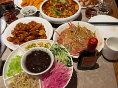 -北平小馆·烤鸭·家常菜(磨房北里店)