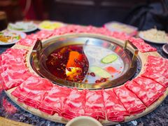 -蜀大侠火锅(森兰花园城店)