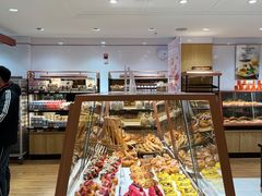 面包甜点陈列柜-多乐之日(富力城店)