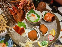 -半岛翡丽海鲜自助餐厅(观风亭店)