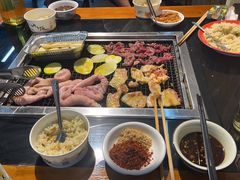 -邛海景风火盆烧烤(大石板古村二分店)
