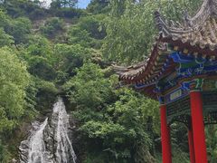 -秦岭终南山世界地质公园翠华山景区