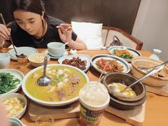 -竹里馆·淮扬菜·功夫茶(老门东店)