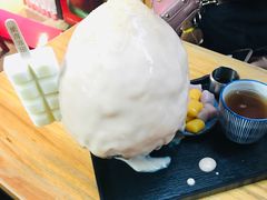 -WONDER ICE 萬得冰田(建設路总店)