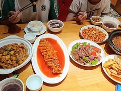 -鑫小城故事·藕汤·家常菜(海林广场店)