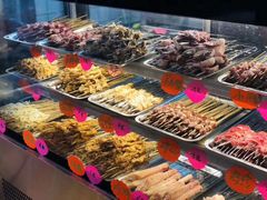 -马路牙子地桌烤肉(工体店)
