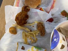 -麦当劳(北亭广场分店)