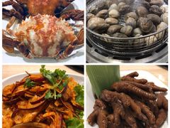 -海味当家(西安路店)