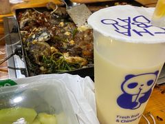 -湖南大姐特色铁板烧(城店路店)