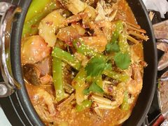 -夜半不二海鲜炭烤(文汇巷店)